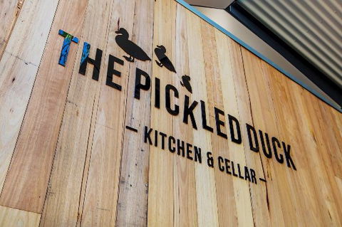 The Pickled Duck - Internet Find 0