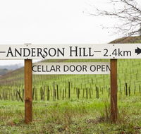 Anderson Hill Cellar Door Restaurant - Internet Find