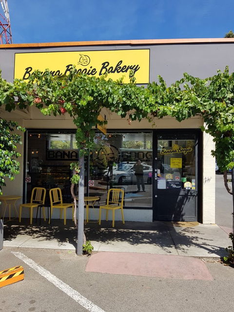 Banana Boogie Bakery - Internet Find 8
