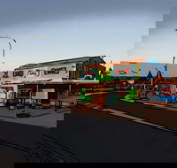 Deep Blue Cafe - Internet Find