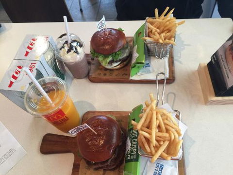 Mcdonald's Family Restaurants - Internet Find 0