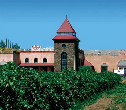 Miranda Restaurant @ Lou Miranda Estate - Internet Find 0