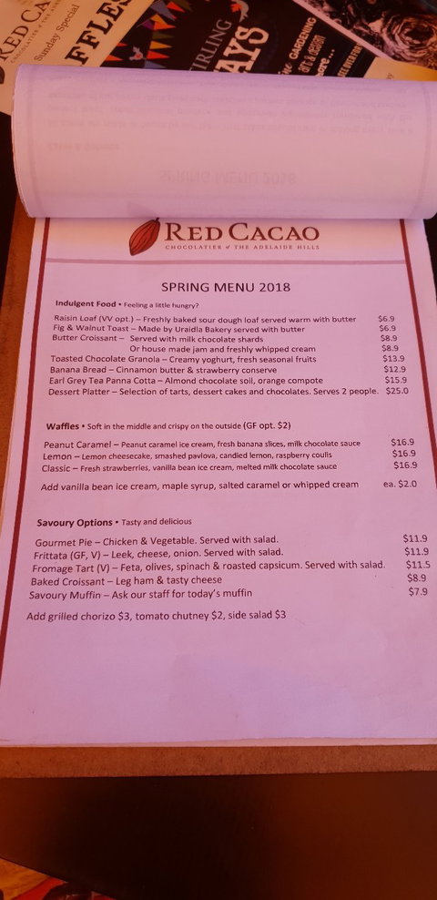 Red Cacao Chocolatier - Internet Find 12