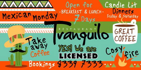 Restaurant Tranquilo - Internet Find 0