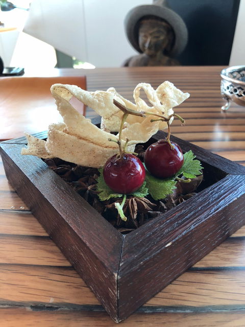 The D'Arenberg Cube Restaurant - Internet Find 8