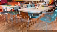 The golden fleece cafe