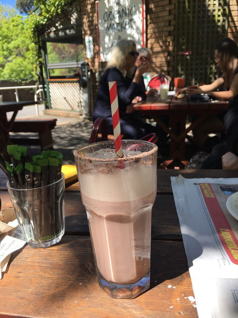 The Organic Market & Cafe - Internet Find 2