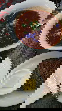 The Organic Market  Cafe