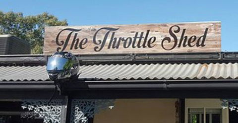 The Throttle Shed - Internet Find 0