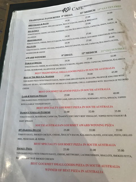 40's Cafe - Internet Find 5