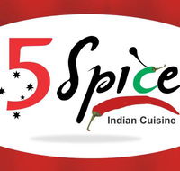 5 Spice Indian Cuisine - Internet Find
