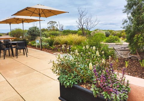 Arid Lands Botanic Garden Cafe - Internet Find 0