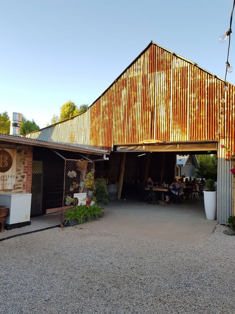 Barristers Block Cellar Door - Internet Find 5