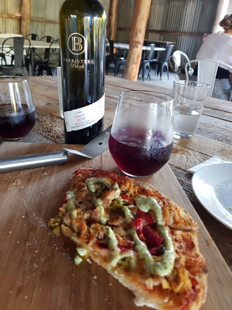 Barristers Block Cellar Door - Internet Find 6