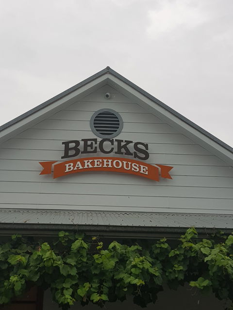 Beck's Bakehouse - Internet Find 4