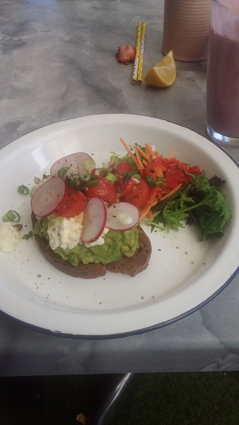 Blacksmith Hahndorf SA Cafe - Internet Find 4