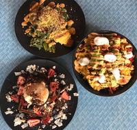 Brother Bear Wholefood Cafe - Internet Find