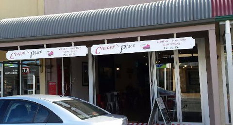 Chappy Place - Internet Find 0