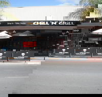 Chill n Grill - Internet Find