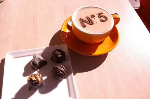 Chocolate @ No. 5 - Internet Find 0