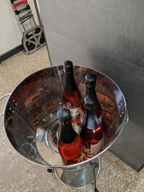 Dell'uva Wines - Internet Find 1