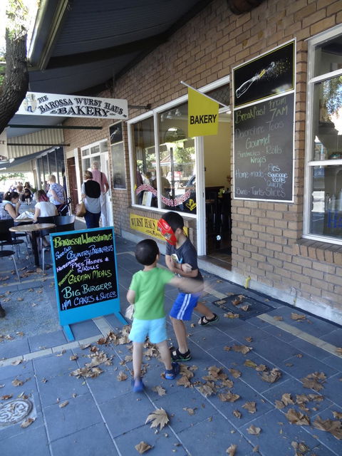 Die Barossa Wurst Haus & Bakery - Internet Find 3