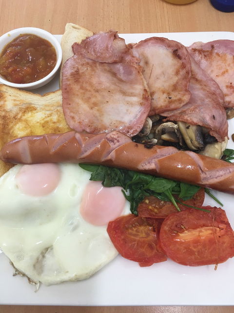 Die Barossa Wurst Haus & Bakery - Internet Find 5