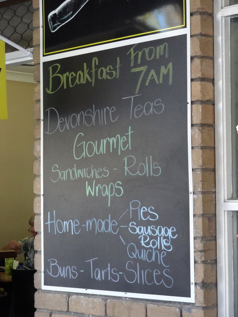 Die Barossa Wurst Haus & Bakery - Internet Find 6