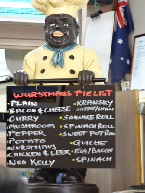 Die Barossa Wurst Haus & Bakery - Internet Find 8