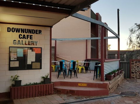 Downunder Gallery And Cafe - Internet Find 0