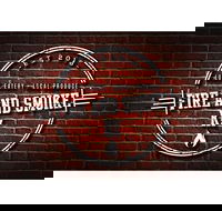 Fire and Smoke Ki - Internet Find
