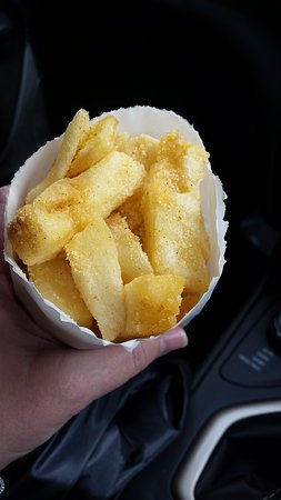 Happy Birds Chicken Bar - Internet Find 0