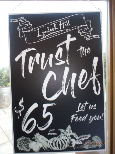 Lyndoch Hill Restaurant - Internet Find 4