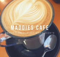 Maddies Cafe - Internet Find