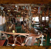 Mallee Fowl Restaurant - Internet Find