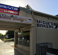 McCue's Bakery - Internet Find