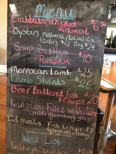 Mocandunda Cellar Door And Restaurant - Internet Find 8