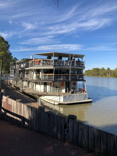 Murray River Queen - Internet Find 1