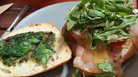 Nosh Cafe - Internet Find 0