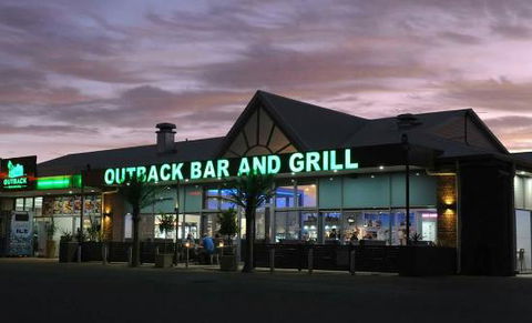Outback Bar & Grill - Internet Find 0