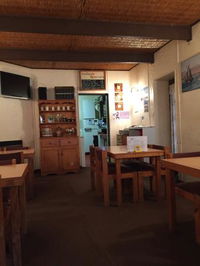 Ozzie's Coffee Lounge