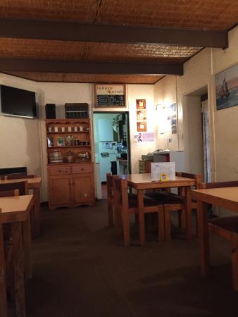 Ozzie's Coffee Lounge - Internet Find 0
