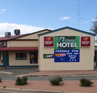 Paringa Hotel Motel - Internet Find
