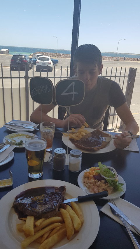 Port Hughes Tavern - Internet Find 1