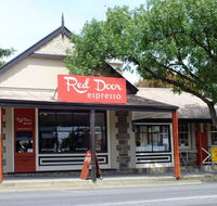 Red Door espresso - Internet Find