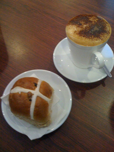 Robe Bakery Rosetown - Internet Find 2