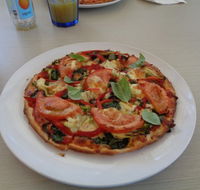 Saltwater Cafe Pizza - Internet Find