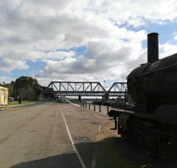 Steamers Cafe Murray Bridge - Internet Find