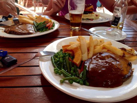 Tanunda Hotel - Internet Find 0