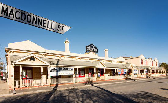 Barossa Valley SA Internet Find